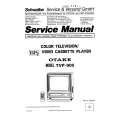 ORION TVP900 Instrukcja Serwisowa
