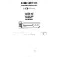 ORION VH360ARC Instrukcja Serwisowa