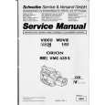 ORION VMC439S Instrukcja Serwisowa