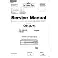 ORION VN721 Instrukcja Serwisowa