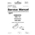 ORION VMC110 Instrukcja Serwisowa