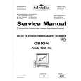 ORION 3690PAL COMB Instrukcja Serwisowa